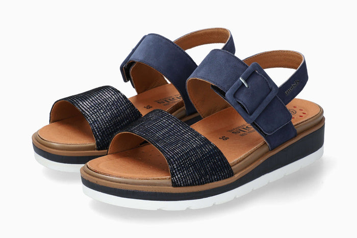 Melysa - Navy | M7HM