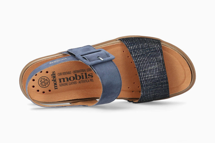 Melysa - Navy | M7HM