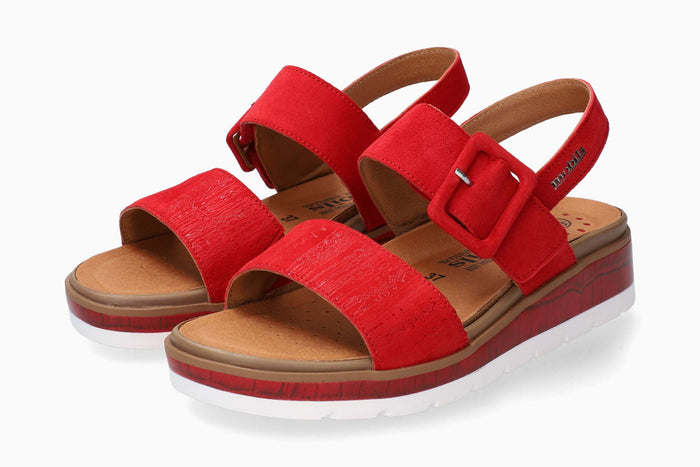 Melysa - Scarlet | M5QC