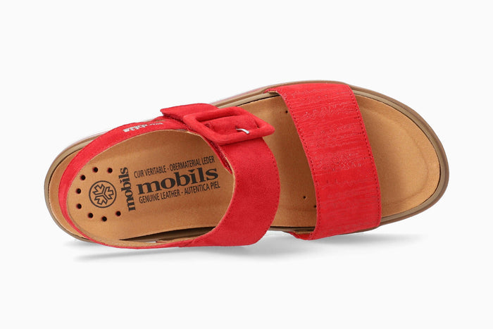 Melysa - Scarlet | M5QC