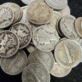 Mercury Silver Dime