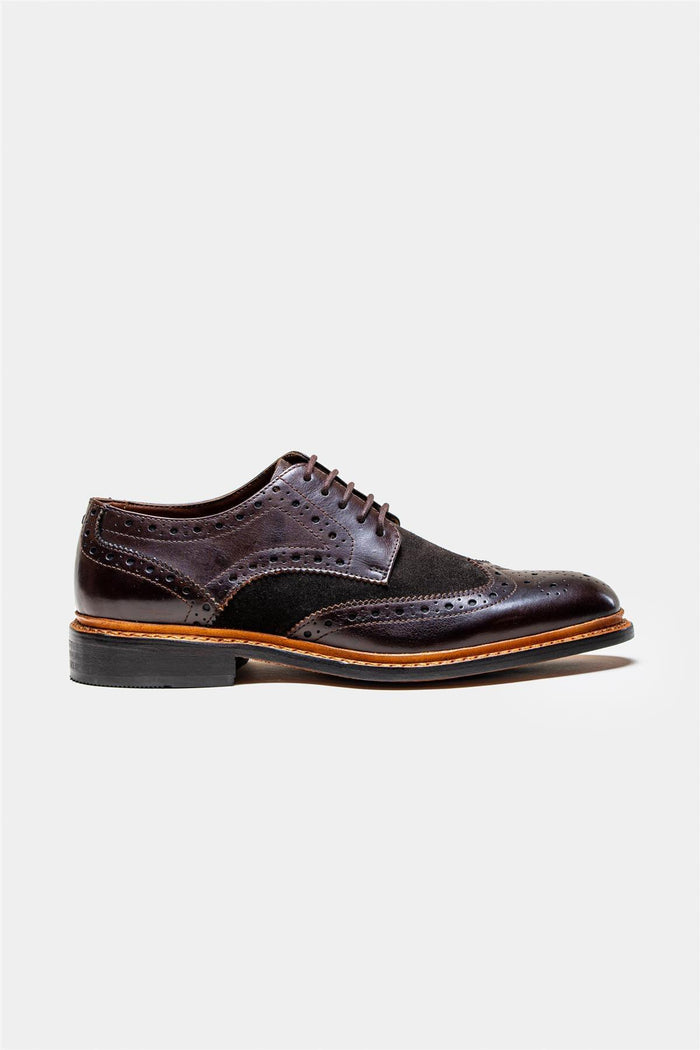 Brown/Brown / UK 7