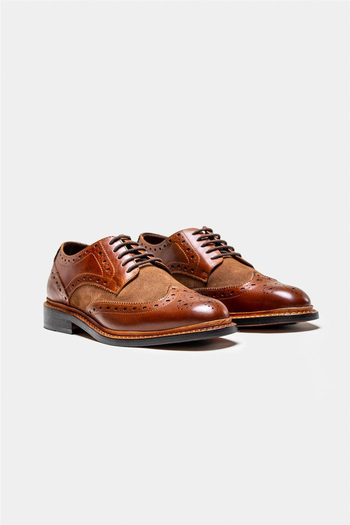 Tan/Tan / UK 12