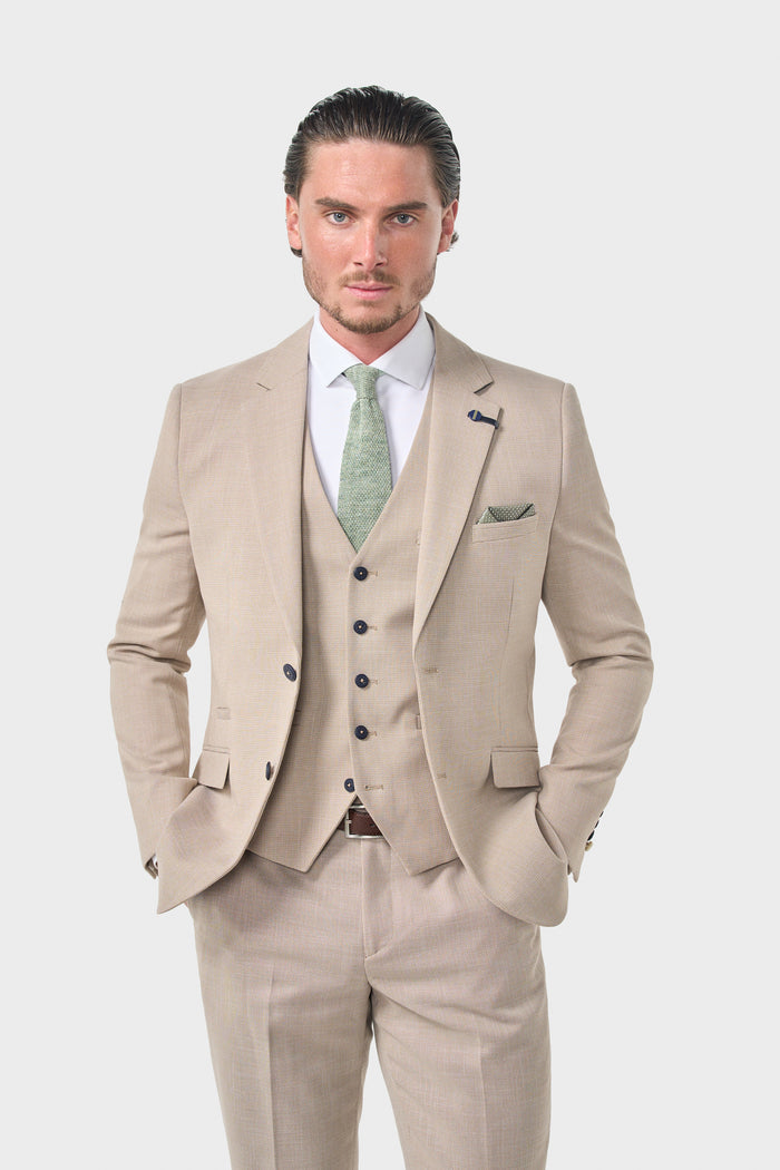 Miami Beige Blazer