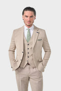 Miami Beige Blazer
