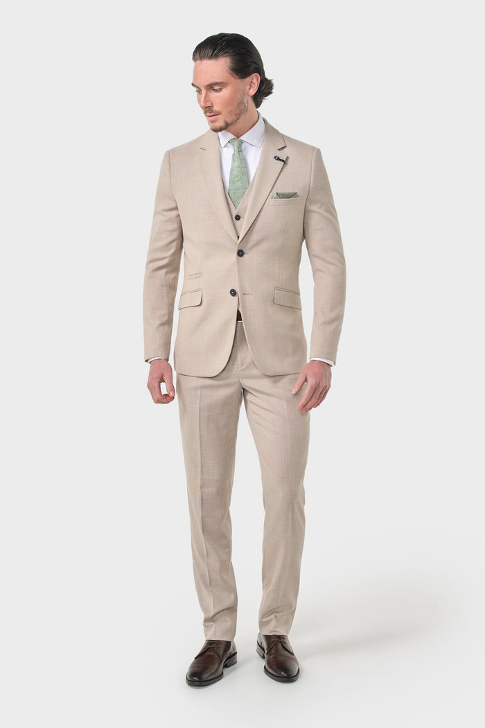 Miami Beige Blazer