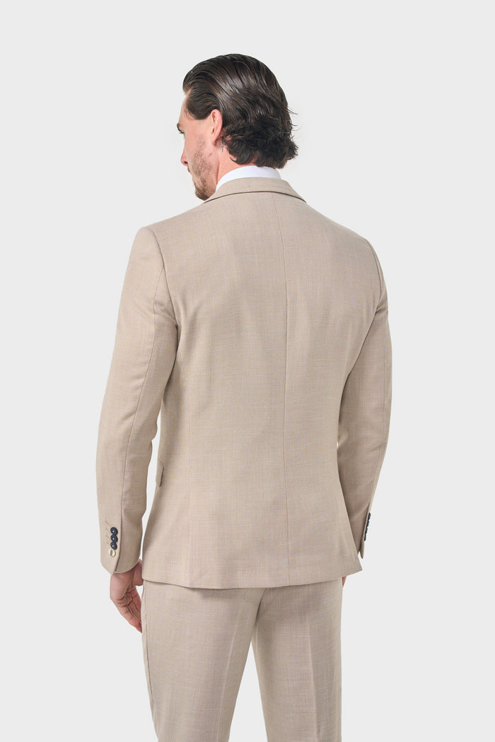 Miami Beige Blazer
