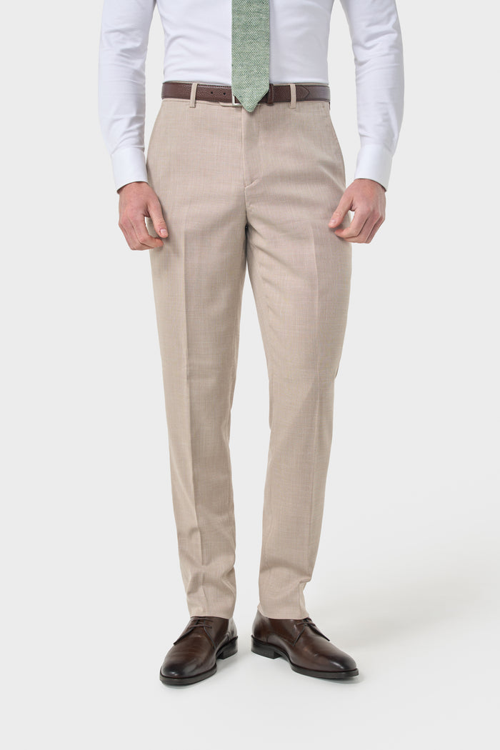 Miami Beige Trousers