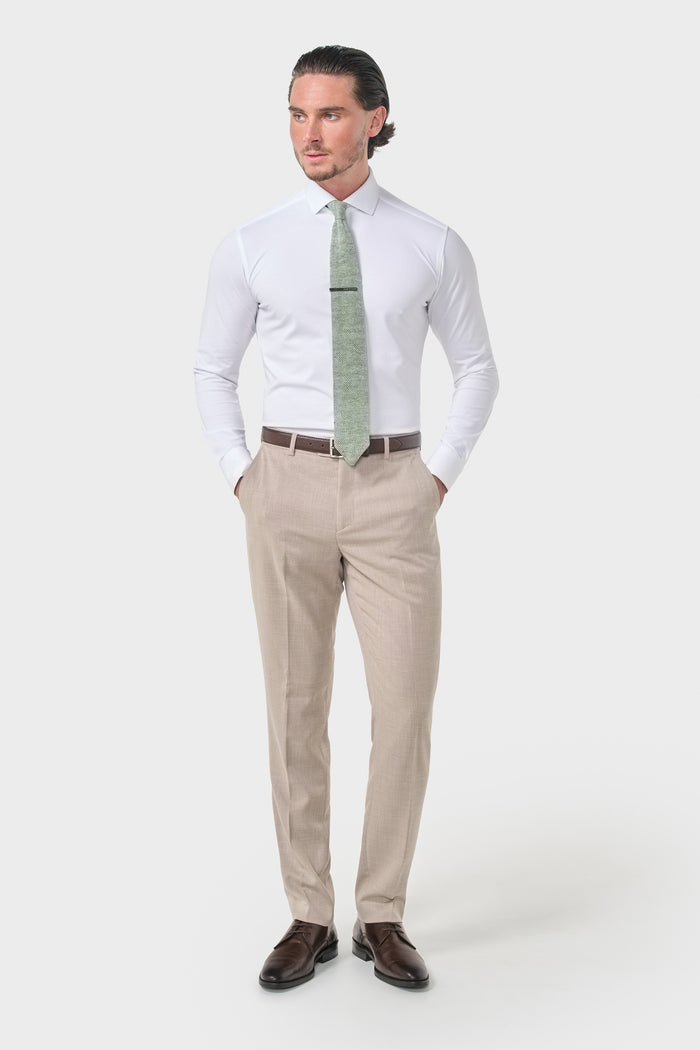 Miami Beige Trousers