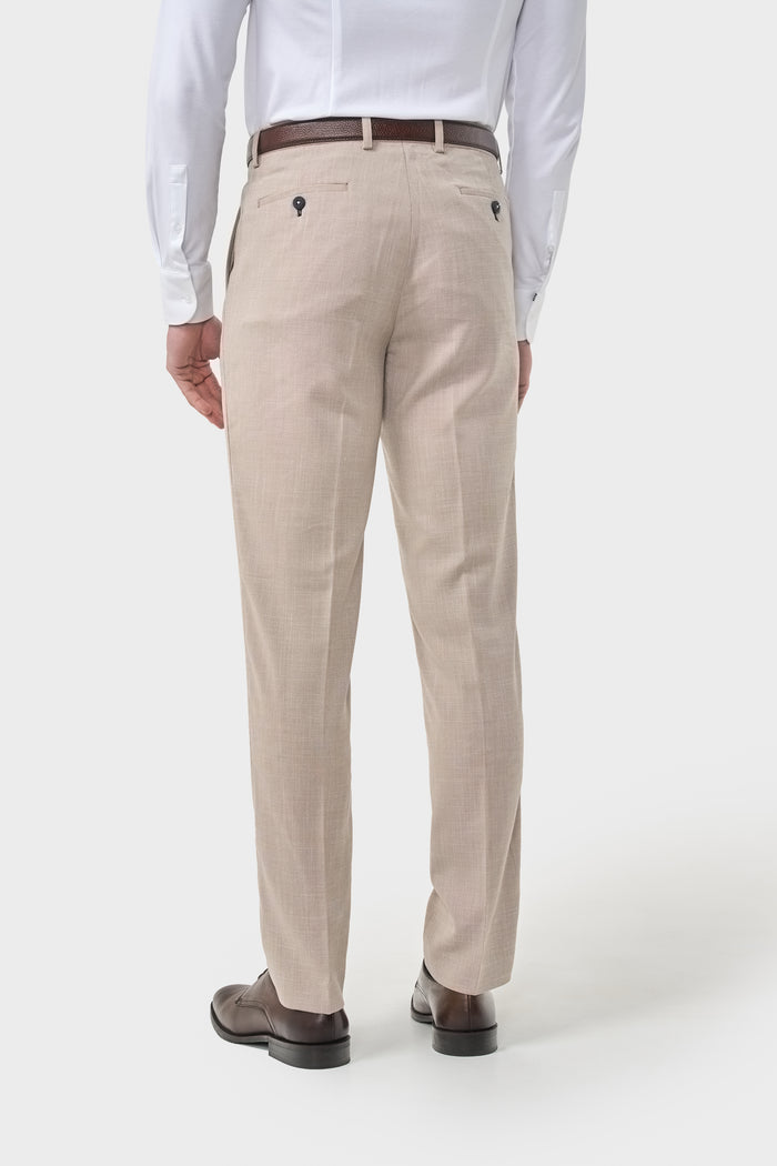 Miami Beige Trousers
