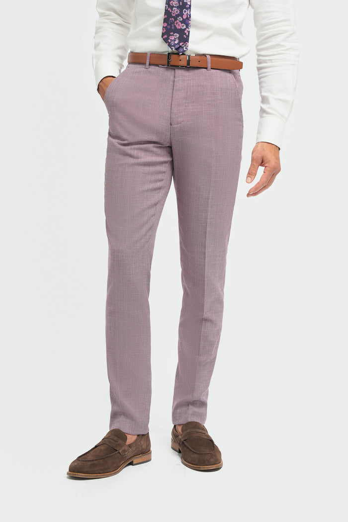Miami Lilac Trousers - House of Cavani
