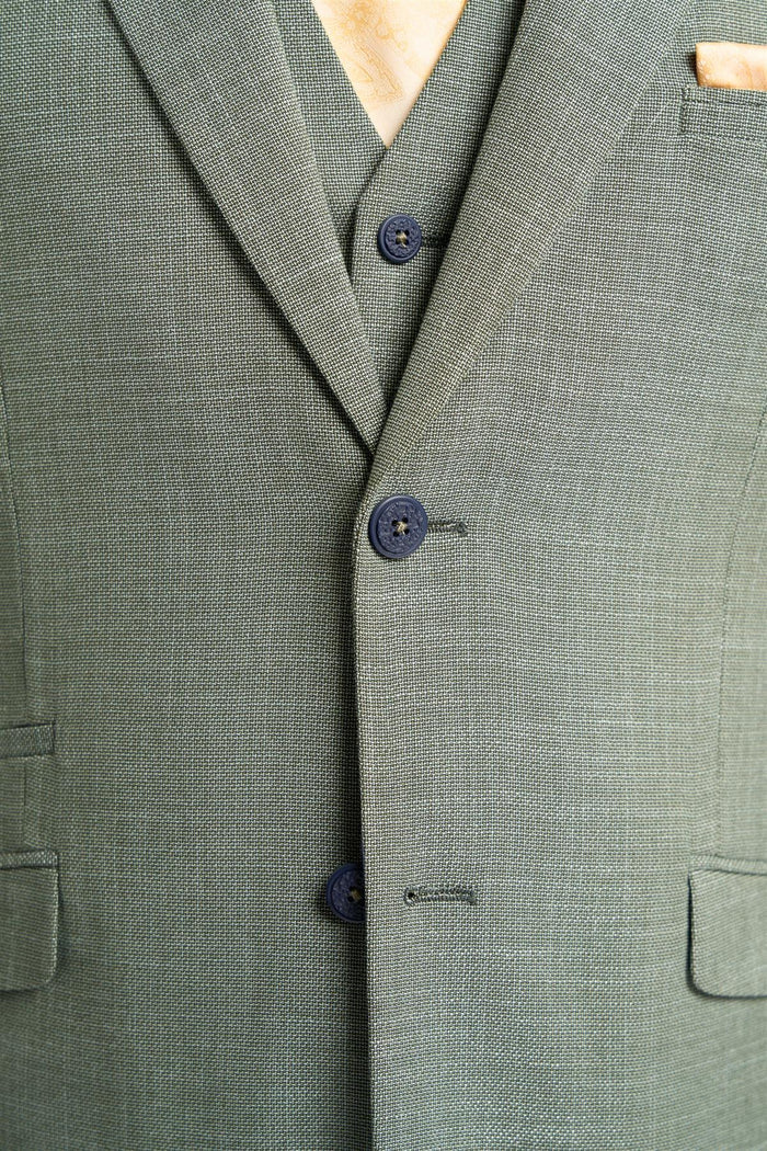 Miami Sage Blazer