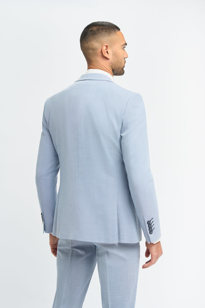 Miami Sky Blazer - House of Cavani