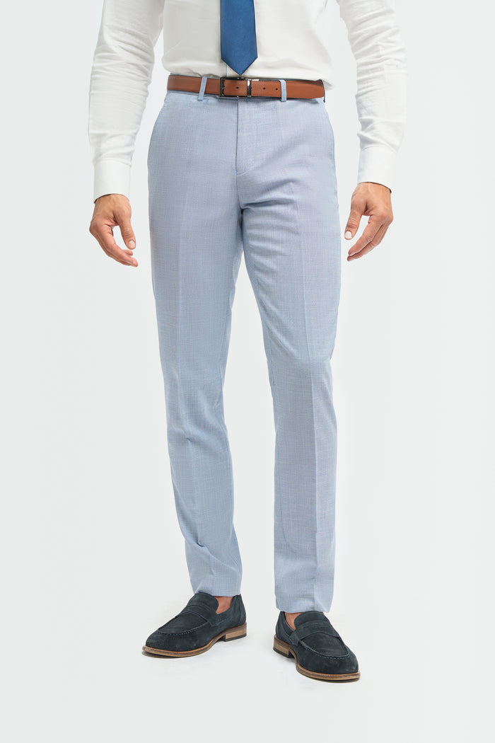 Miami Sky Trousers - House of Cavani