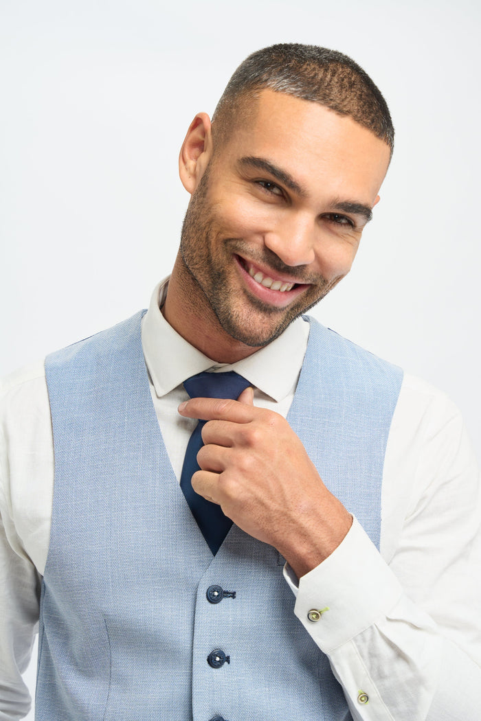 Miami Sky Waistcoat