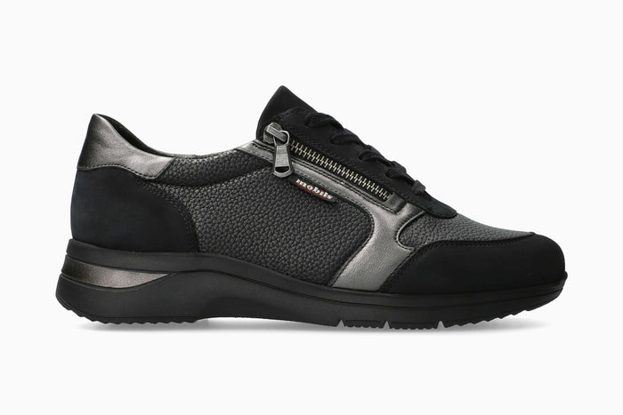 Millena - Black Women Sneaker