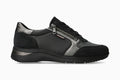 Millena - Black Women Sneaker