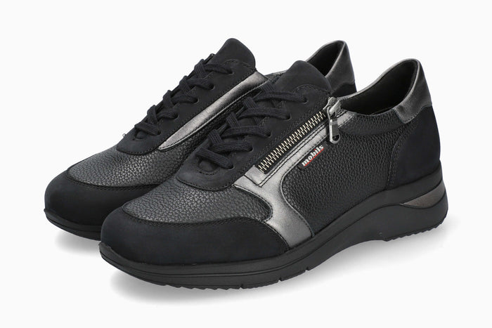 Millena - Black Women Sneaker