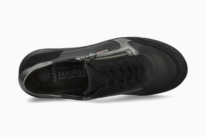Millena - Black Women Sneaker