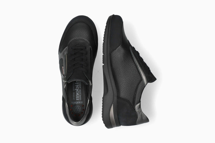 Millena - Black Women Sneaker