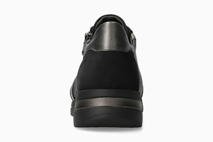 Millena - Black Women Sneaker