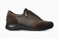 Millena - Dark Oak Women Sneaker