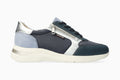 Millena - Jeans Blue Women Sneaker