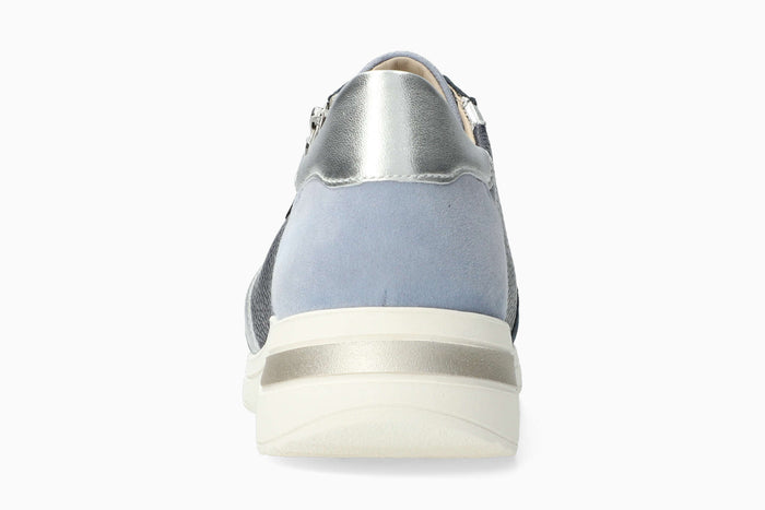 Millena - Jeans Blue Women Sneaker