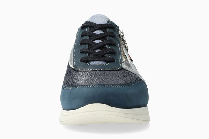 Millena - Jeans Blue Women Sneaker