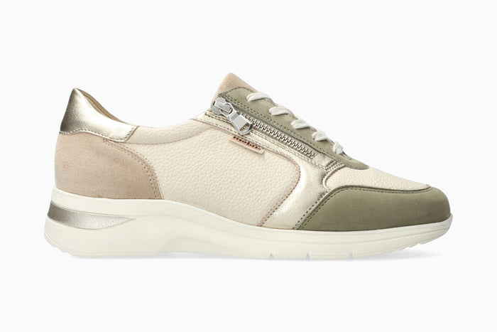 Millena - Light Khaki Women Sneaker