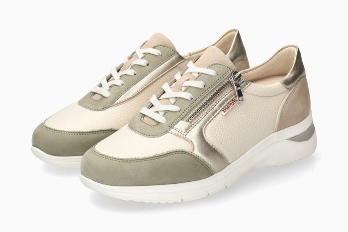 Millena - Light Khaki Women Sneaker