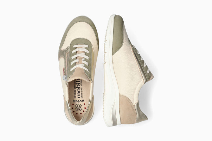 Millena - Light Khaki Women Sneaker