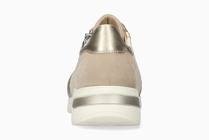 Millena - Light Khaki Women Sneaker