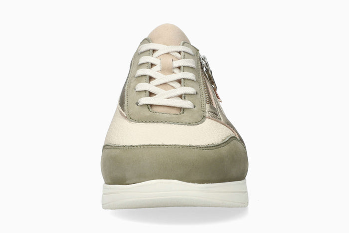 Millena - Light Khaki Women Sneaker