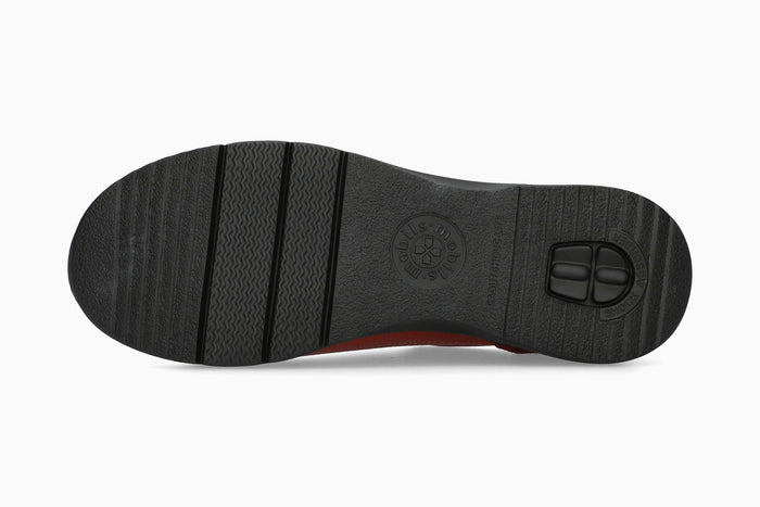 Millena - Oxblood Women Sneaker
