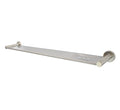 Modern National Mirage Metal Shelf Brushed Nickel | The Blue Space