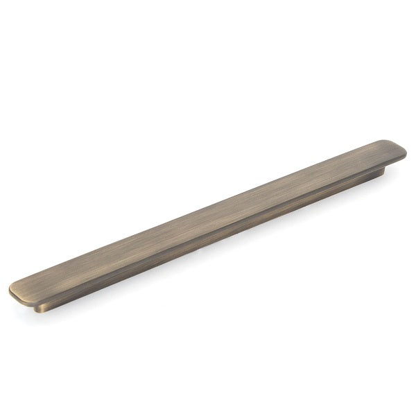 Momo Handle Aspen Pull Handle DArk Brushed Brass ASPH320.DBB - The Blue Space