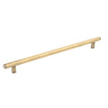 Momo Handles Bellevue Appliance Pull Handle Dark Brushed Brass