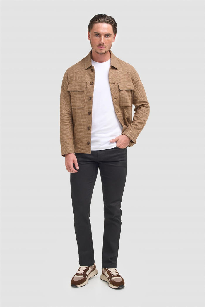 Montilla Rust Overshirt