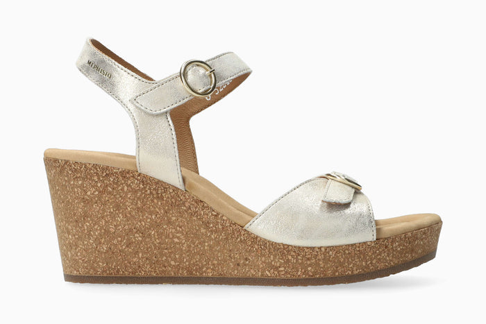 Natalya - Sand Women Cork Sandals