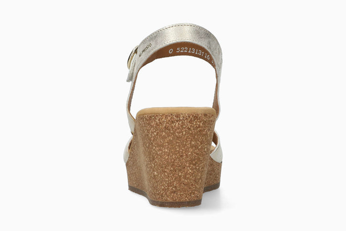 Natalya - Sand Women Cork Sandals