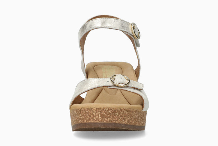 Natalya - Sand Women Cork Sandals