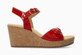 Natalya - Scarlet Women Cork Sandals