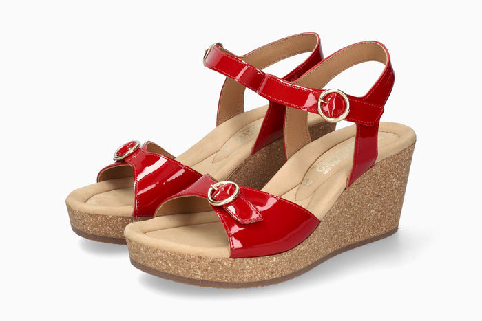 Natalya - Scarlet Women Cork Sandals