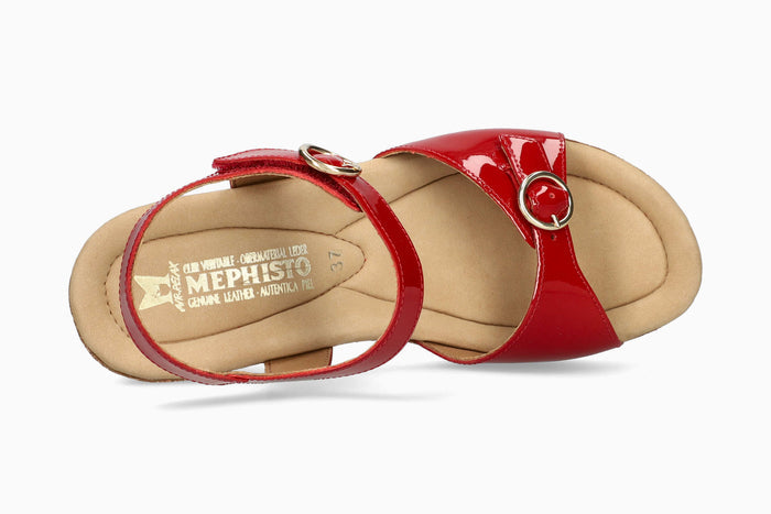 Natalya - Scarlet Women Cork Sandals