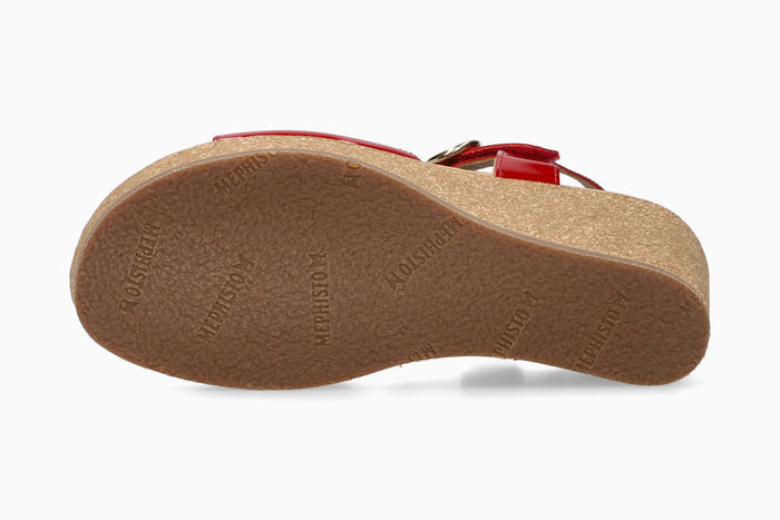 Natalya - Scarlet Women Cork Sandals
