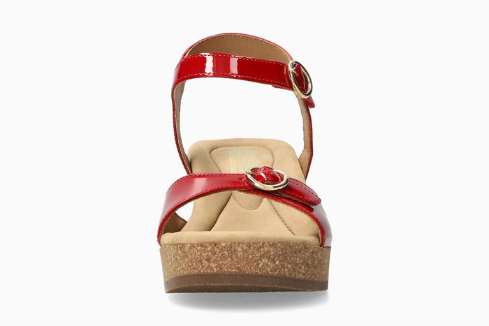 Natalya - Scarlet Women Cork Sandals