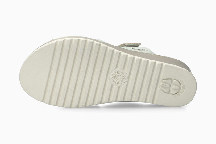 Navina - Eucalyptus Women Sandals With Heel