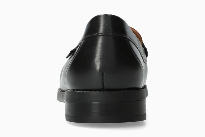 Neda - Black Women Slip-Ons