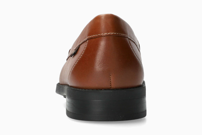 Neda - Hazelnut Women Slip-Ons